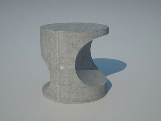 Palma Patio Collection Side Table