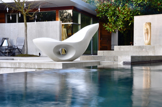 Zamora Outdoor Lounge Chair